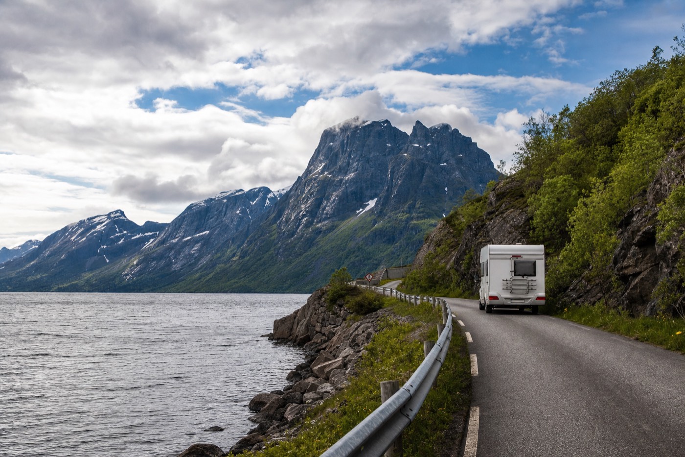 The Lofoten Islands