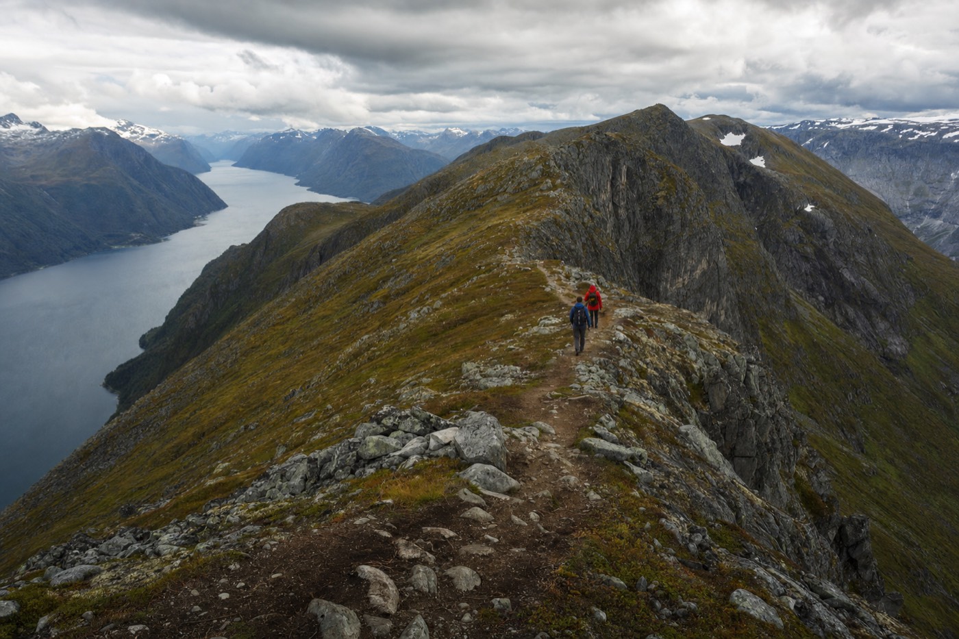 The Lofoten Islands