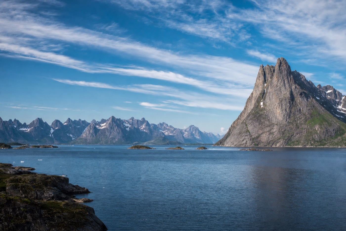 The Lofoten Islands