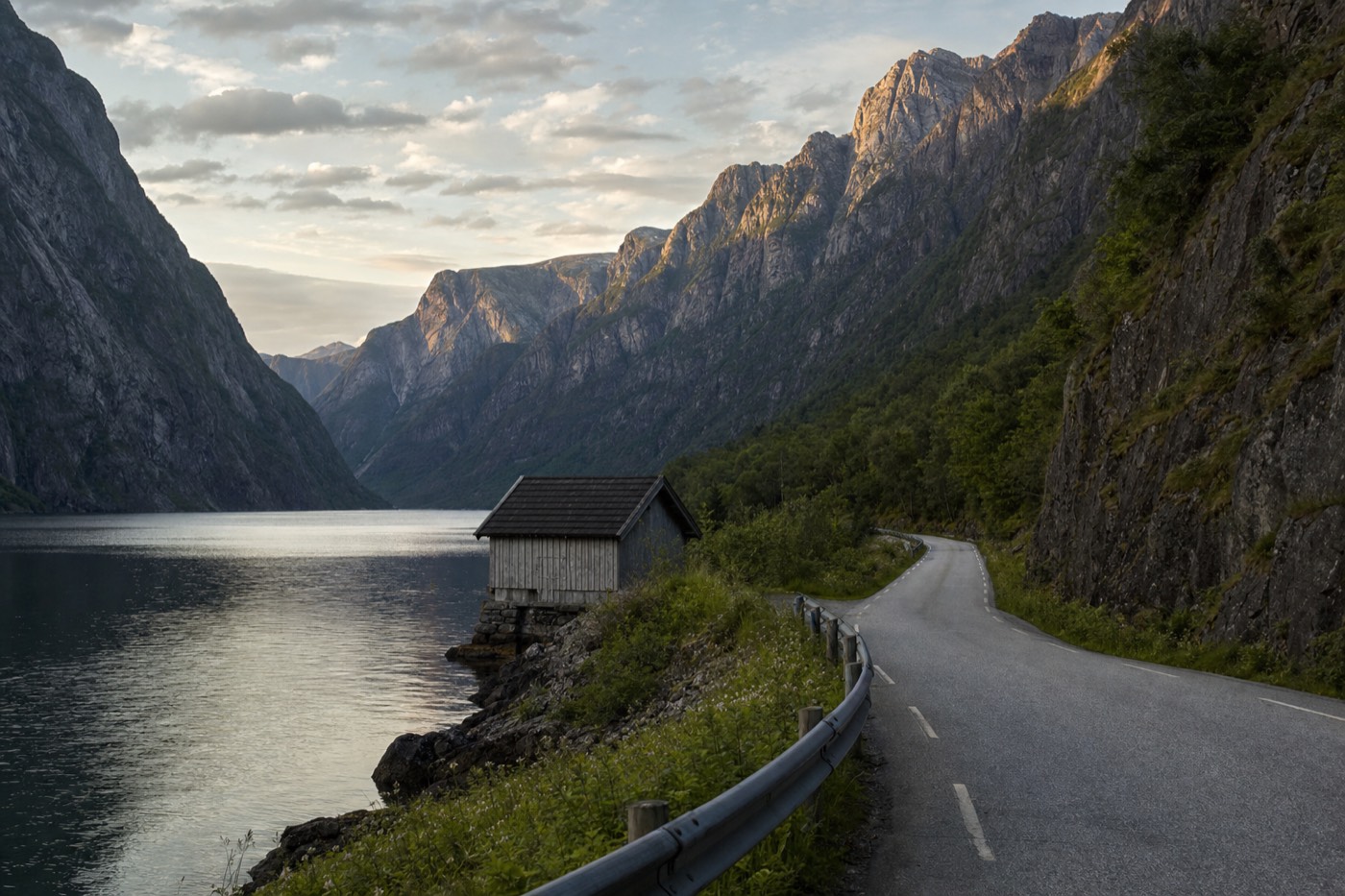 The Lofoten Islands