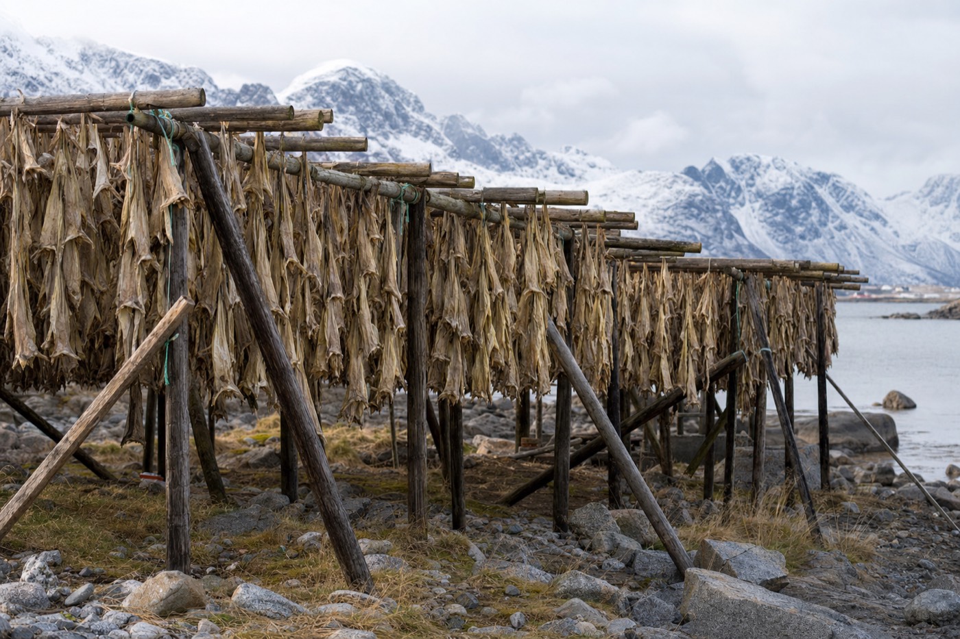 The Lofoten Islands