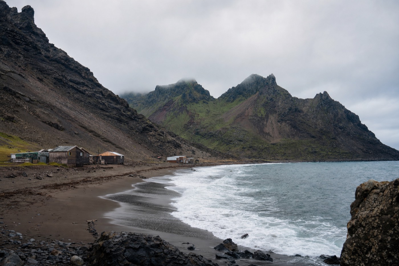 Unstad, Lofoten's Arctic surf beach