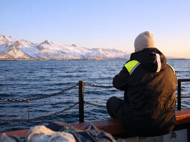 Svolvær Lofoten Fishing Boat Tour – Fjords & Coastal Views
