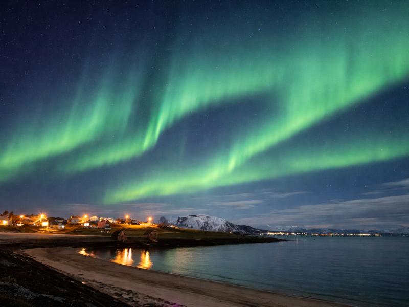 Svolvær Ultimate Aurora Hunt – Northern Lights Chase Tour